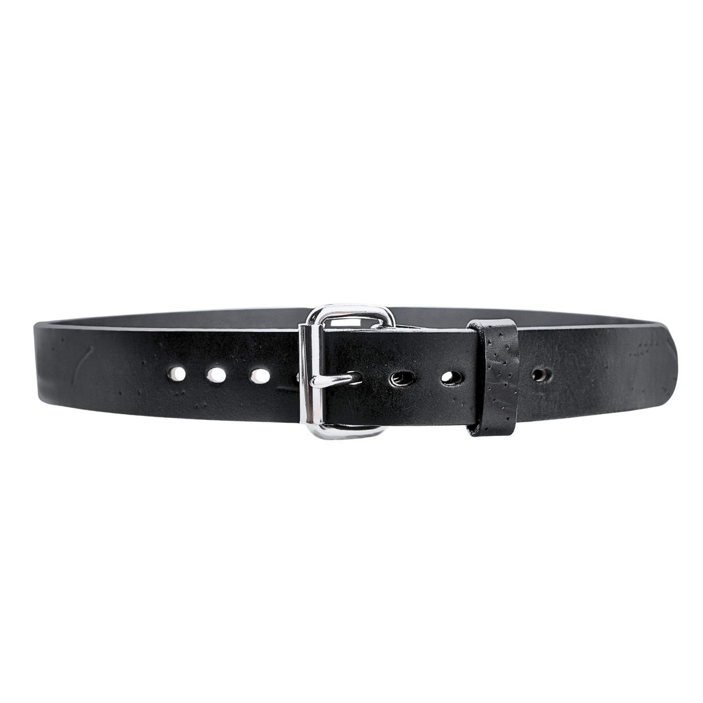 Distressed CCW Full Grain Leather Gun Belt