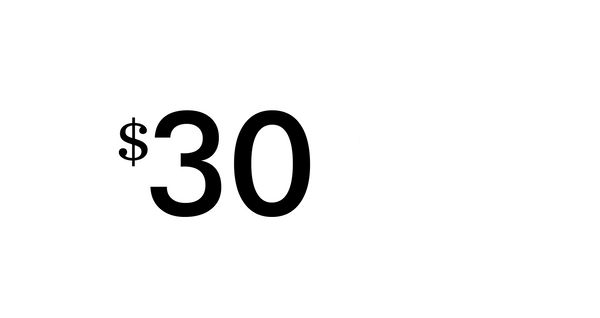 Thirty Dollar Gun Belt logo