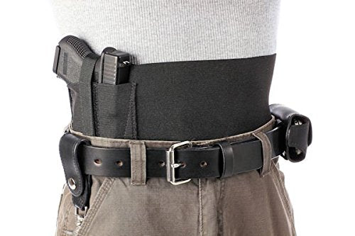 4 Wide One Gun Belly Band Holsters – Thirty Dollar Gun Belt