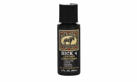 Bick 4 Leather Cleaner and Conditioner